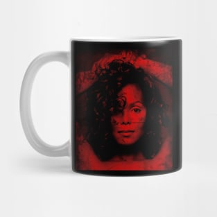 Janet Mug